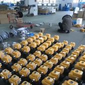 成品區10