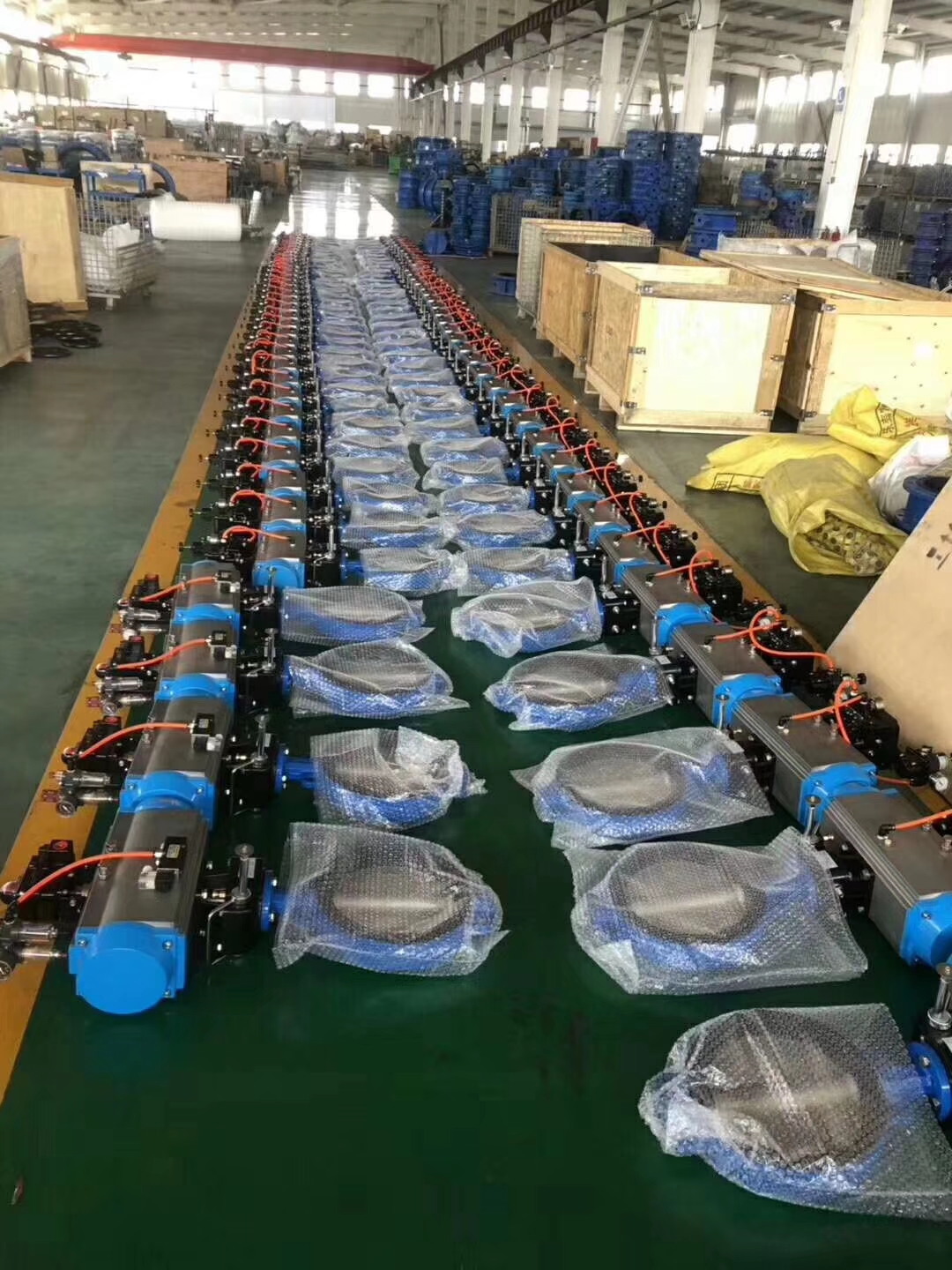 公司成品區1